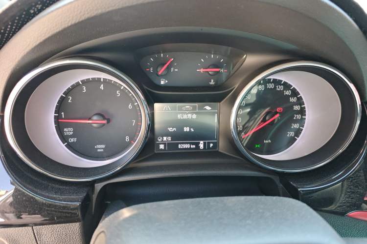 Used Buick Verano 2018 Hatchback GS 20T Dual-Clutch Leading Model
