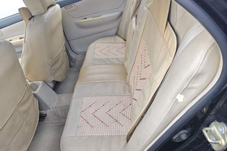 Used BYD F3 2012 Energy-Saving Model 1.5L Manual Comfort Version