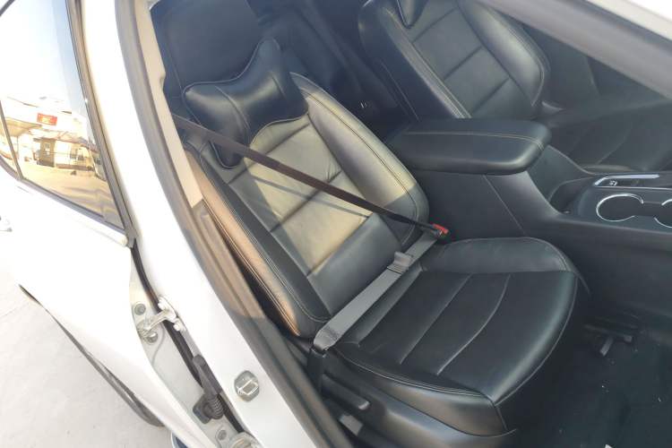 Used Chevrolet Equinox 2018 535T Automatic YuJie Edition Right Front Seat