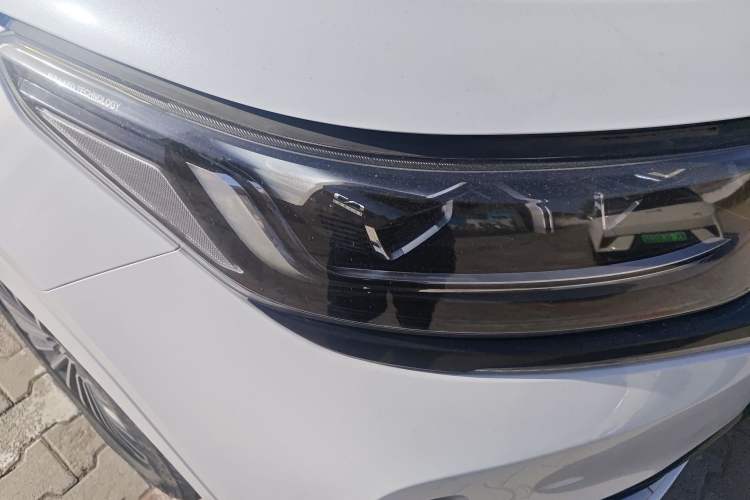 Used CHANGAN CS95 2019 2.0T Four-Wheel Drive Luxury Version