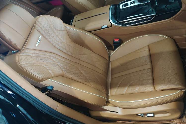 Used Hongqi H9 2025 Model Facelifted 2.0T Two-Wheel Drive Flag-Style Luxury Business Edition, 5 Seats