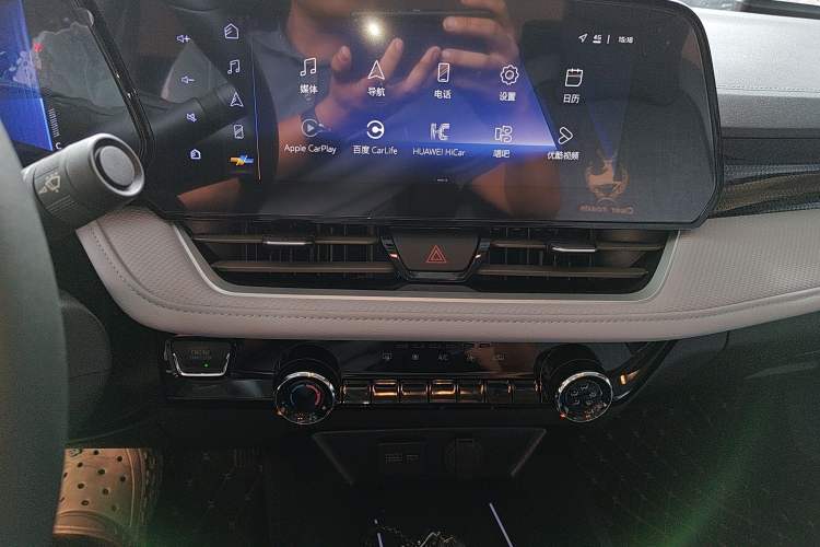 Used Chevrolet Monza 2023 1.5L Dual-Clutch Enjoyment Edition
