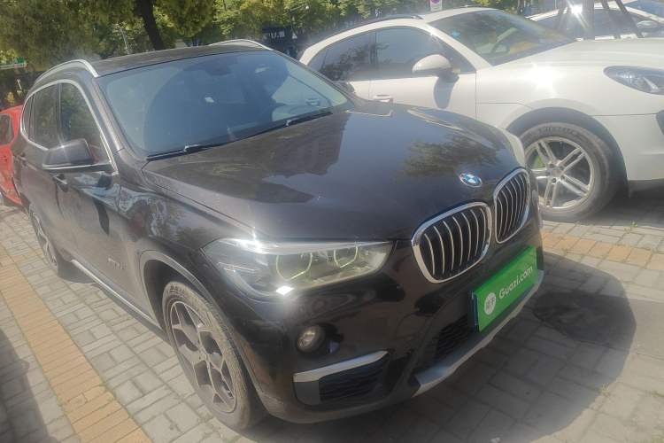 Used BMW X1 2018 sDrive18Li Luxury Model
