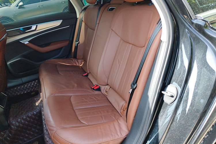 Used Audi A6L 2019 40 TFSI Luxury Prestige Edition
