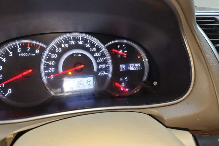 Used Nissan Teana 2011 2.0L XL Comfort Edition
