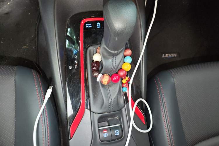 Used Toyota Levin 2022 Dual-Motor 1.8H E-CVT Sport Edition Gear Lever