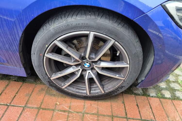 Used BMW 3 Series 2020 Restyled 325Li M Sport Package
