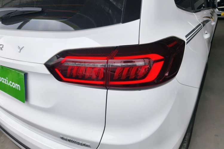 Used Chery Tiggo 8 PLUS 2021 290TGDI DCT Luxury Edition