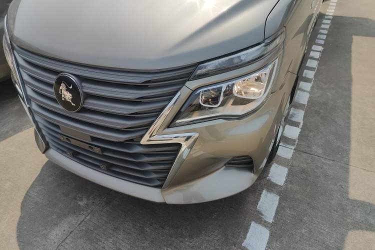 Used FORTHING Lingzhi 2023 M5L 1.6L Base Model 5 Seats
