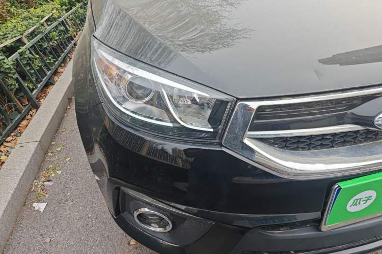 Used Chery Tiggo 3 2014 1.6L Manual Zhishang Edition
