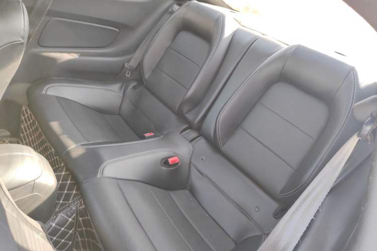 Used Ford Mustang 2019 2.3L EcoBoost