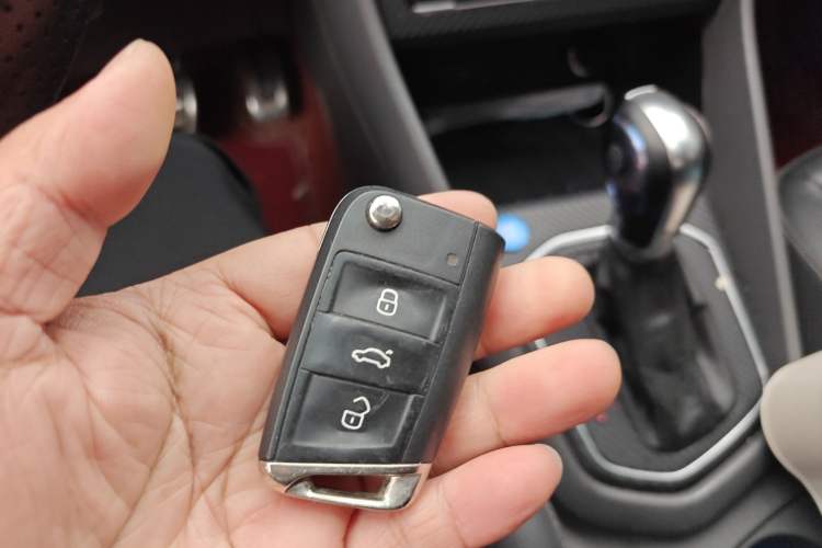 Used Jetta VS5 2019 280TSI Automatic Glory Edition