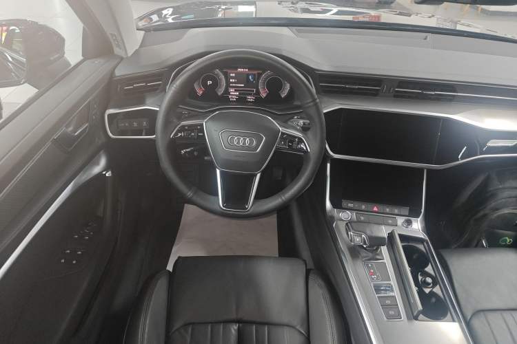 Used Audi A6L 2019 40 TFSI Luxury Prestige Edition
