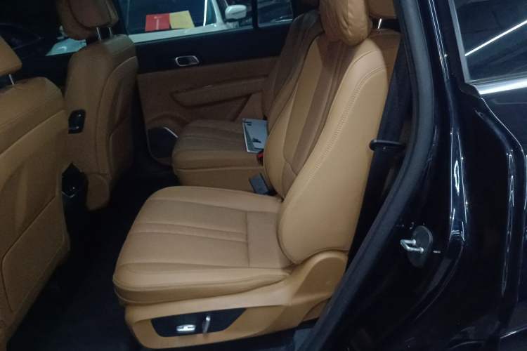 Used Li Auto ONE 2020 Extended-Range 6-Seater Version
