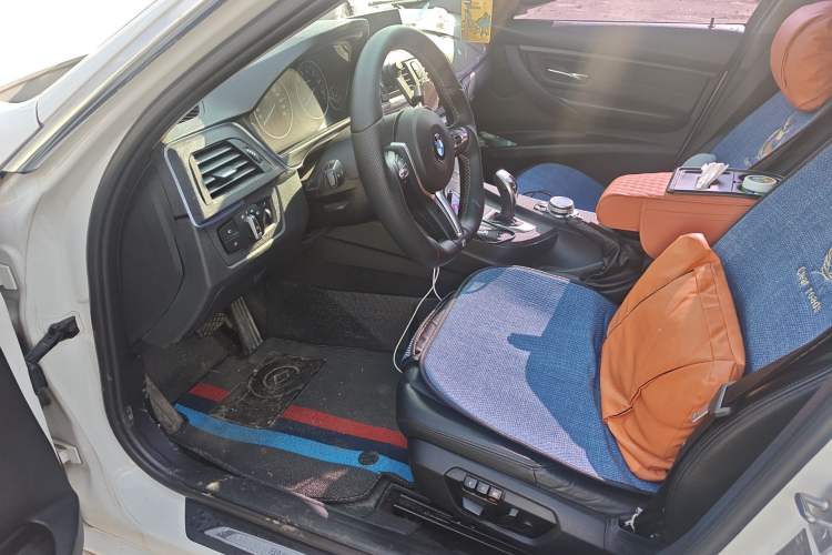 Used BMW 3 Series 2013 328Li Luxury Design Package