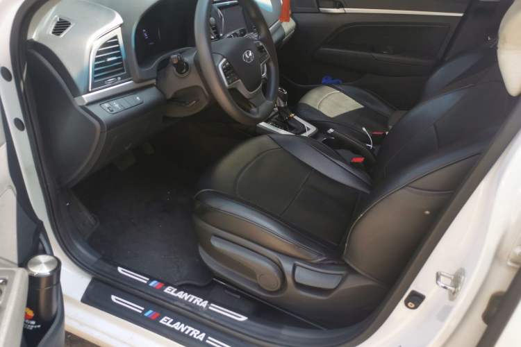 Used Hyundai Elantra (6th Generation / Lingdong) 2016 1.6L Automatic ZhiXuan – Elite Version
