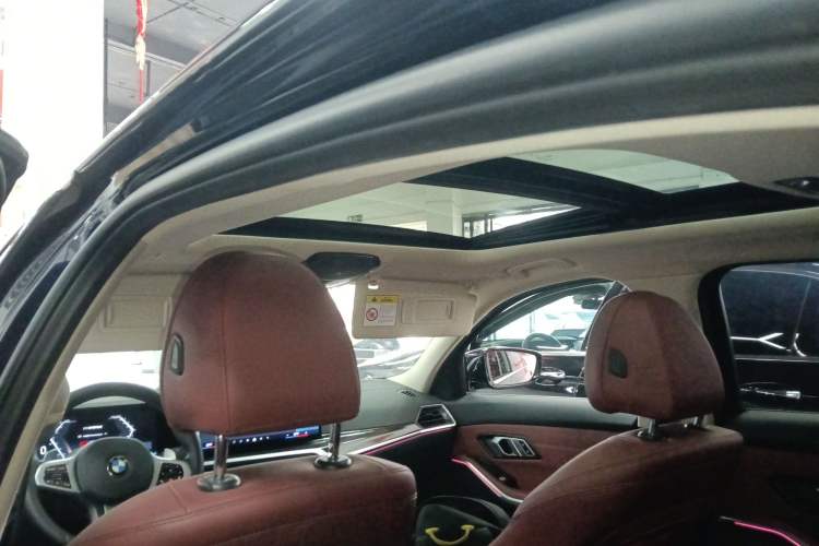 Used BMW 3 Series 2024 325Li M Sport Package