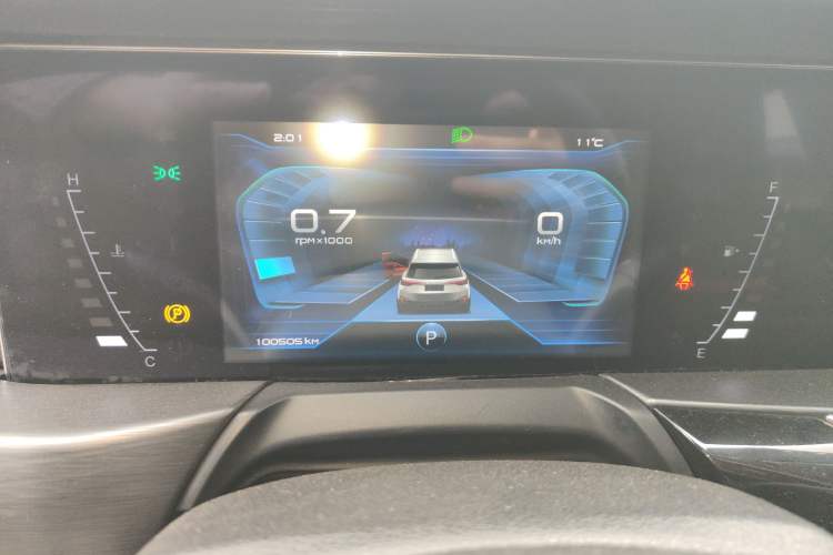 Used Bestune T77 2019 230 TID Automatic Luxury Version National V