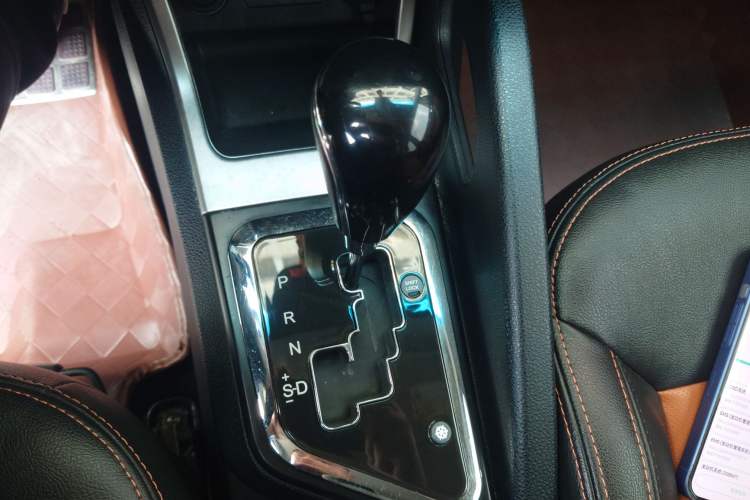 Used JAC Group Refine S3 2014 1.5L CVT Luxury Smart Model