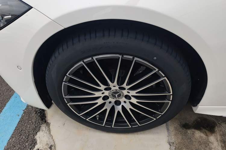 Used Mercedes-Benz C-Class 2024 C 200 L Sport Edition