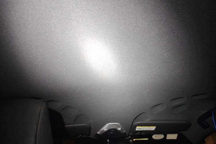 Used Toyota C-HR 2018 2.0L Elite Version China VI Standard Headliner