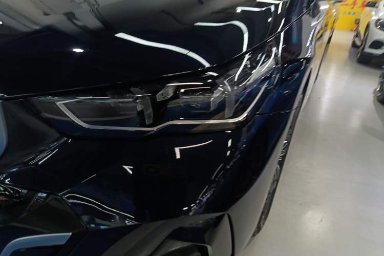 Used BMW 5 Series 2025 530Li Leading Model M Sport Package
