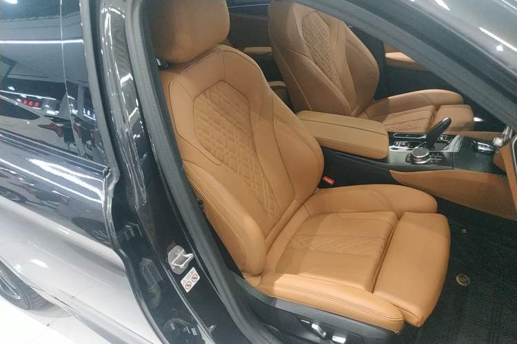 Used BMW 5 Series 2022 Second Facelift 525i M Sport Package
