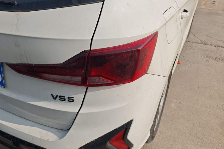 Used Jetta VS5 2024 280TSI Manual Pioneer Edition