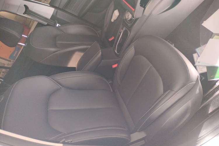 Used Roewe Ei5 2019 Luxury Edition Right Front Seat