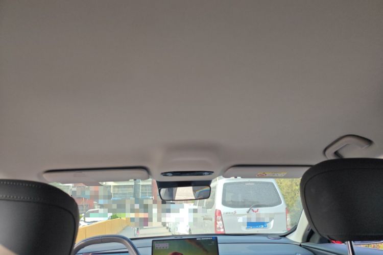 Used Geely Galaxy A7 2025 Model EM-i 70km Luxury Edition
