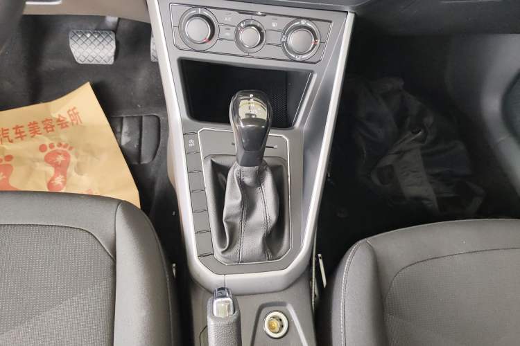 Used Volkswagen Polo 2021 Plus 1.5L Automatic Panoramic Enjoyment Edition Gear Lever