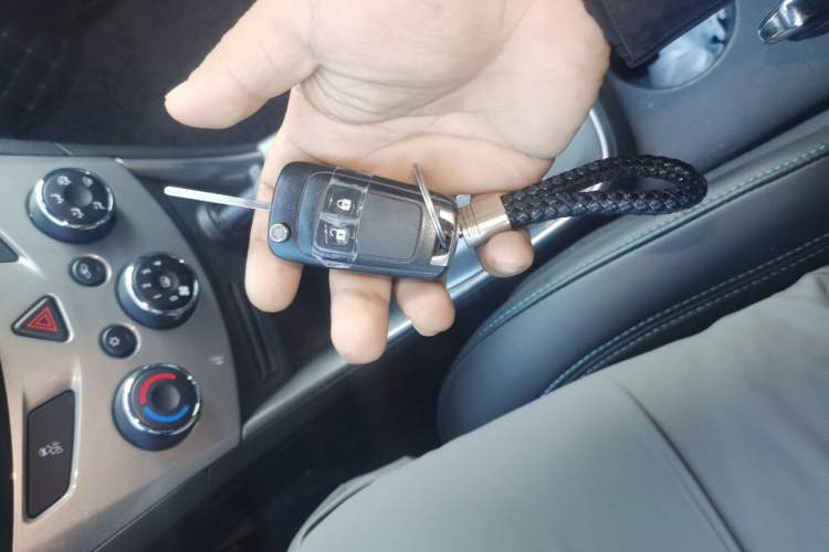 Used Chevrolet Trax 2014 1.4T Automatic Two-Wheel Drive Luxury Model
