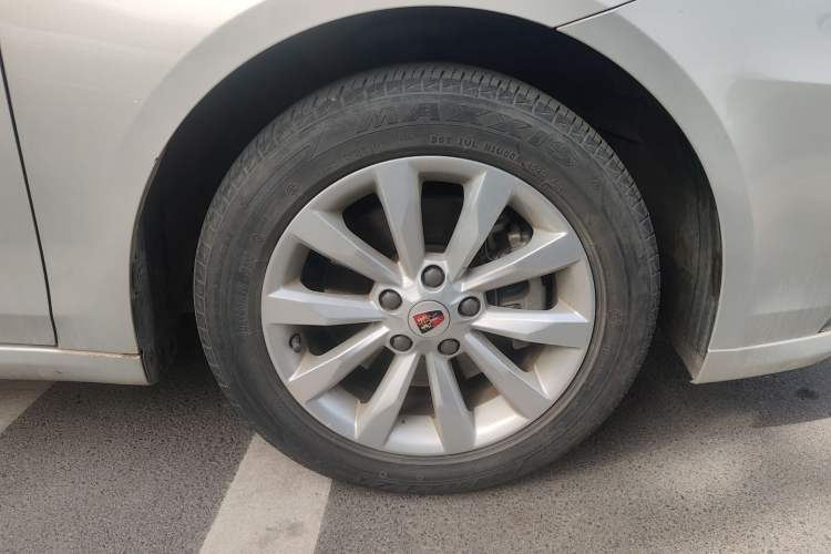 Used Roewe i6 New Energy 2017 45T Hybrid Connect & Smart Enjoyment Edition