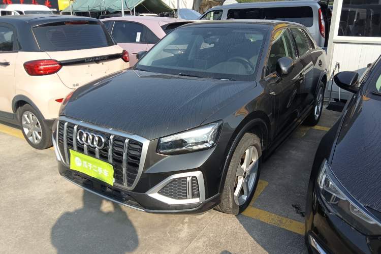 Used Audi Q2L 2022 35 TFSI Advanced Style Edition