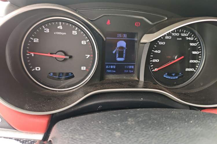 Used JAC Group Refine S3 2017 1.5L Manual Luxury Smart Model
