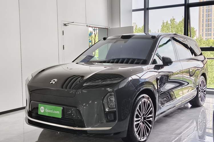 Used Nio ES8 2026 Model 6-seat Executive Signature Edition