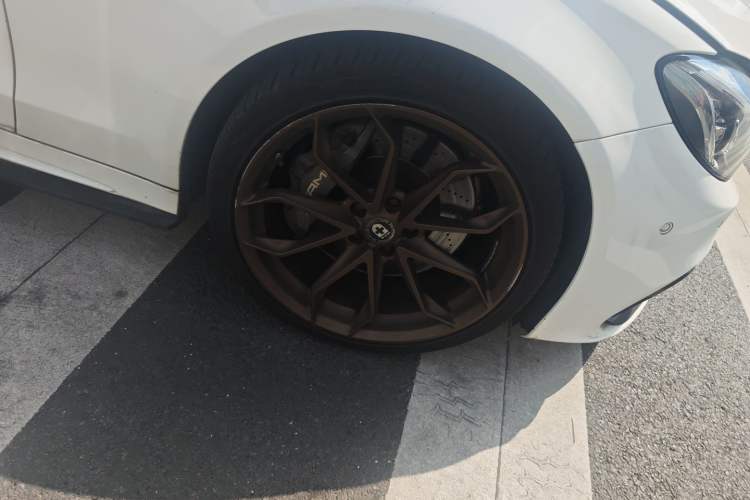 Used Mercedes-Benz C-Class AMG 2015 AMG C 63
