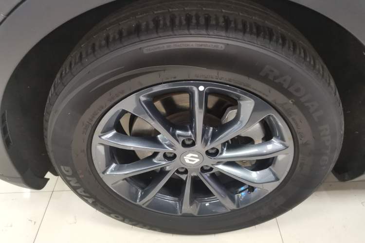 Used Leapmotor C11 2023 Pure Electric 500 Zhixing Edition