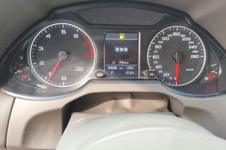 Used Audi Q5 2011 2.0TFSI Comfort Version