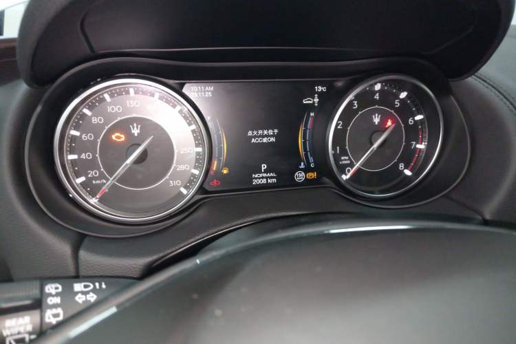 Used Maserati Levante 2023 2.0T GT
