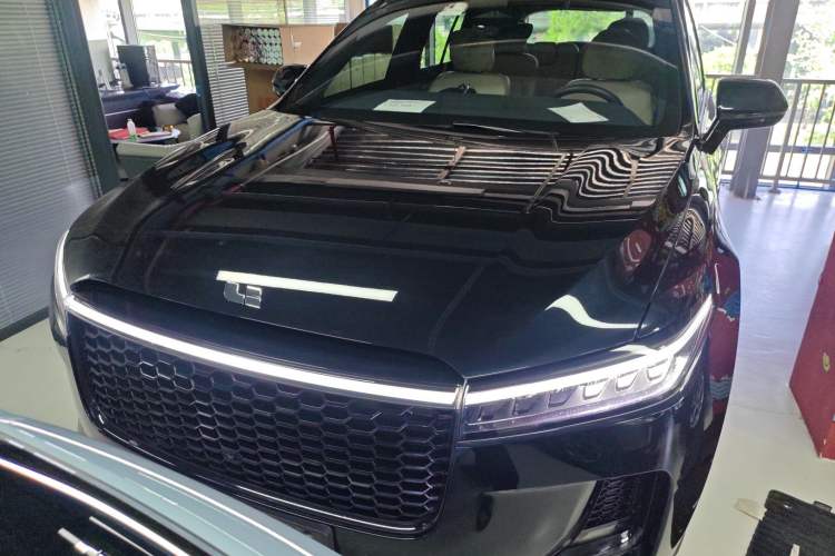 Used Li Auto ONE 2021 Extended-Range 6-Seater Version Front