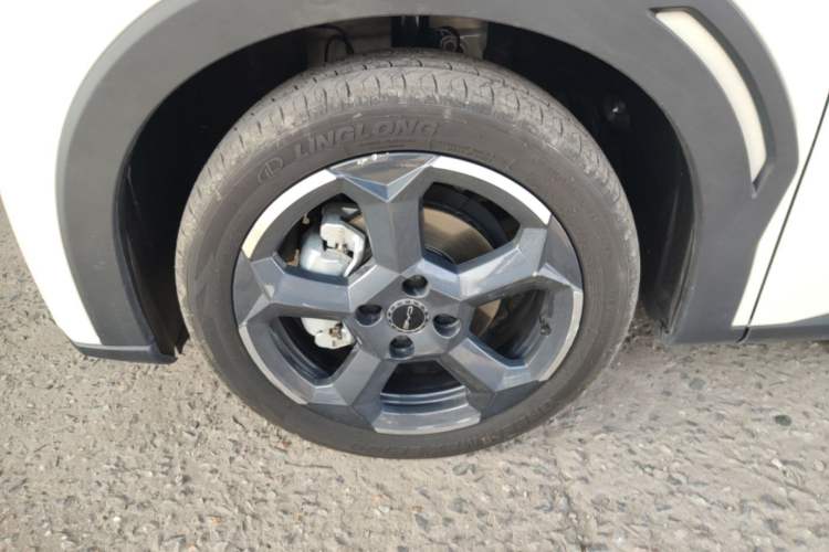 Used BYD Seagull 2023 Free Edition
