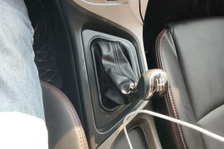 Used Haima M3 2017 1.5L Manual Comfort Model
