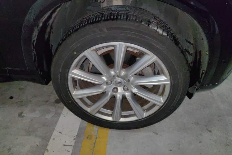 Used Volvo XC90 2018 T6 Zhiya Edition 7-seater