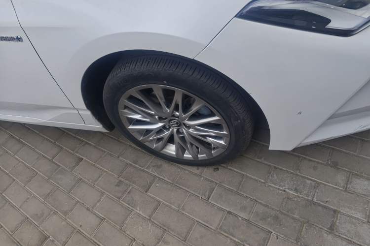 Used Toyota Avalon 2023 Dual-Motor 2.5L XLE Prestige Edition
