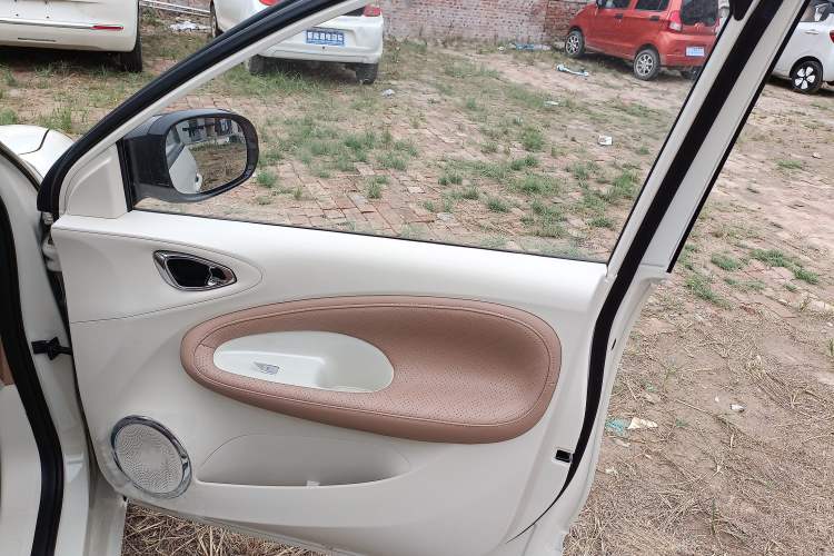 Used Wuling Bingo 2025 333 km Lingxi Connected Version