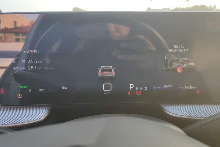 Used Buick E4 2023 GS Edition