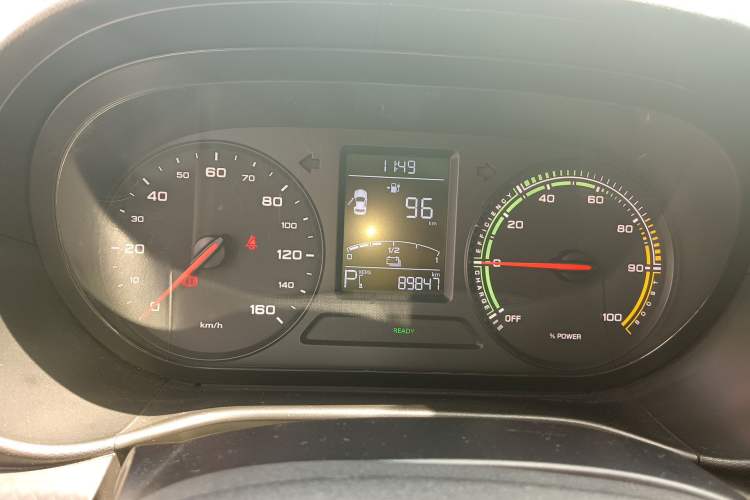 Used Roewe Clever 2021 302km All-Round Version