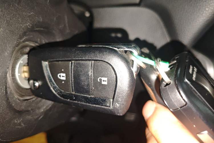 Used Toyota RAV4 2023 2.0L CVT Two-Wheel Drive Urban Edition
