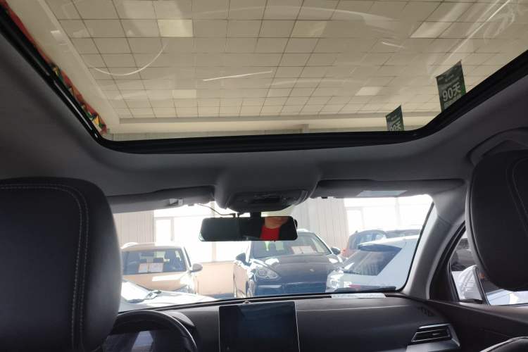 Used BYD Song Pro 2019 1.5T Automatic Elite Edition
